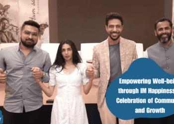 Empowering Well-being through IM Happiness A Celebration of Community and Growth