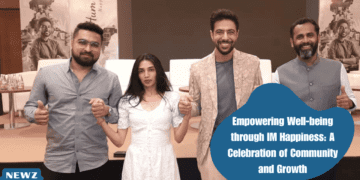 Empowering Well-being through IM Happiness A Celebration of Community and Growth