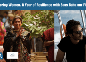 Empowering Women: A Year of Resilience with Saas Bahu aur Flamingo
