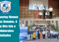 Empowering Women Across Domains A Deep Dive into a Collaborative Initiative