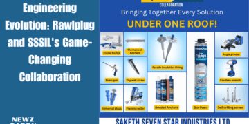 Engineering Evolution: Rawlplug and SSSIL's Game-Changing Collaboration