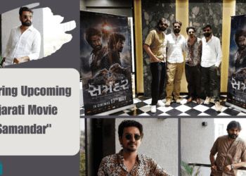 Exploring Upcoming Gujarati Movie Samandar