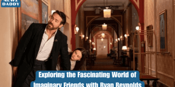 Exploring the Fascinating World of Imaginary Friends with Ryan Reynolds