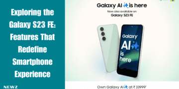 Exploring the Galaxy S23 FE: Features That Redefine Smartphone Experience