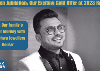 Golden Jubilation Our Exciting Gold Offer at 2023 Rates!