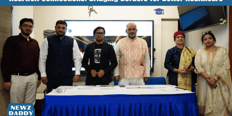 Heartfelt Connections: Bridging Borders for Better Healthcare