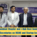 ICSI Ahmedabad Chapter and i-Hub Host Seminar for Company Secretaries on MSME and Startup Ecosystem