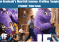 John Krasinski's Heartfelt Journey: Crafting 'Imaginary Friends' from Love