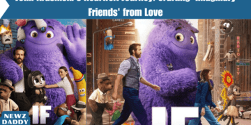 John Krasinski's Heartfelt Journey: Crafting 'Imaginary Friends' from Love