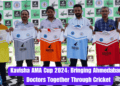Kavisha AMA Cup 2024 Bringing Ahmedabad’s Doctors Together Through Cricket