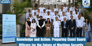 Knowledge and Action Preparing Coast Guard Officers for the Future of Maritime Security