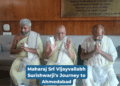 Maharaj Sri Vijayvallabh Surishwarji's Journey to Ahmedabad