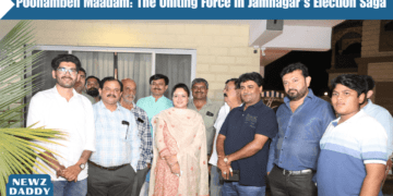 Poonamben Maadam: The Uniting Force in Jamnagar's Election Saga