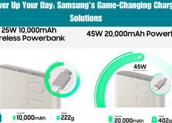 Power Up Your Day: Samsung's Game-Changing Charging Solutions