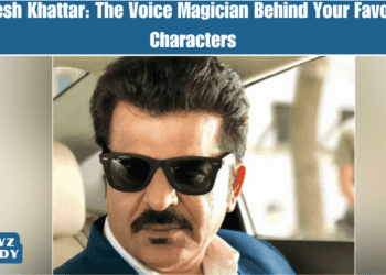 Rajesh Khattar: The Voice Magician Behind Your Favorite Characters