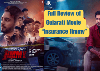 Review of Gujarati Movie Insurance Jimmy