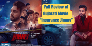 Review of Gujarati Movie Insurance Jimmy