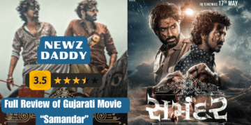Review of Gujarati Movie Samandar