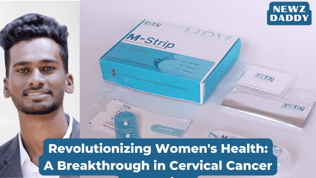 Revolutionizing Women's Health A Breakthrough in Cervical Cancer Screening