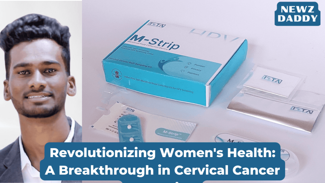 Revolutionizing Women's Health A Breakthrough in Cervical Cancer Screening