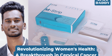 Revolutionizing Women's Health A Breakthrough in Cervical Cancer Screening