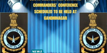 SOUTH WESTERN AIR COMMAND COMMANDERS’ CONFERENCE SCHEDULED TO BE HELD AT GANDHINAGAR