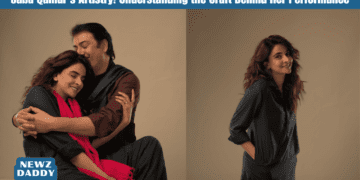 Saba Qamar's Artistry: Understanding the Craft Behind Her Performance