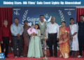 Shining Stars Nik Films' Gala Event Lights Up Ahmedabad