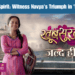 Sparkling Spirit: Witness Navya's Triumph in 'Khubsurrat