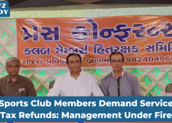 Sports Club Members Demand Service Tax Refunds Management Under Fire