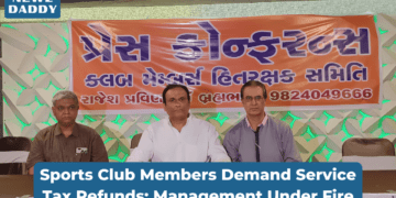 Sports Club Members Demand Service Tax Refunds Management Under Fire