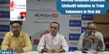 Sterling Hospitals Launches LifeSavER Initiative to Train Volunteers in First Aid