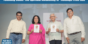 Touching Souls: The Spiritual Awakening of 'Message From God