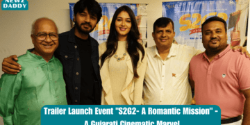 Trailer Launch Event S2G2- A Romantic Mission - A Gujarati Cinematic Marvel