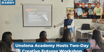 Unolona Academy Hosts Two-Day Creative Futures Workshop