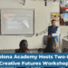 Unolona Academy Hosts Two-Day Creative Futures Workshop