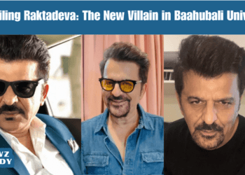 Unveiling Raktadeva The New Villain in Baahubali Universe