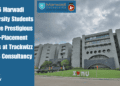 26 Marwadi University Students Secure Prestigious Pre-Placement Offers at Trackwizz – TSS Consultancy