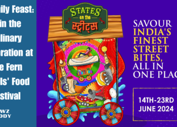 A Family Feast: Join the Culinary Celebration at The Fern Hotels' Food Festival