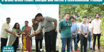 A Grand Green Finale: Chiripal and Mirchi's Environmental Triumph