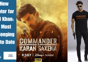 A New Chapter for Iqbal Khan: His Most Challenging Role to Date