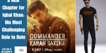 A New Chapter for Iqbal Khan: His Most Challenging Role to Date