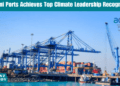 Adani Ports Achieves Top Climate Leadership Recognition