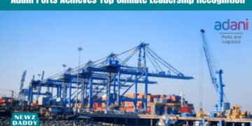 Adani Ports Achieves Top Climate Leadership Recognition