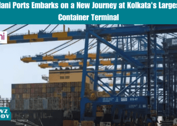 Adani Ports Embarks on a New Journey at Kolkata's Largest Container Terminal