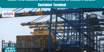 Adani Ports Embarks on a New Journey at Kolkata's Largest Container Terminal
