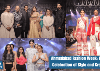 Ahmedabad Fashion Week A Grand Celebration of Style and Creativity