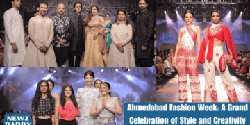 Ahmedabad Fashion Week A Grand Celebration of Style and Creativity