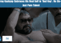 Anurag Kashyap Embraces His Real Self in 'Bad Cop': No Six-Pack, Just Pure Talent
