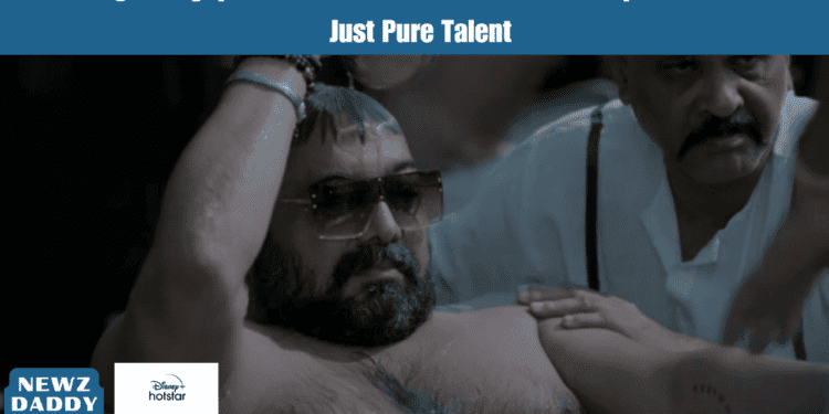 Anurag Kashyap Embraces His Real Self in 'Bad Cop': No Six-Pack, Just Pure Talent